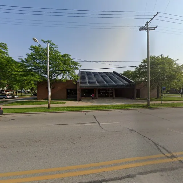 Cleveland Public Library - Glenville Branch