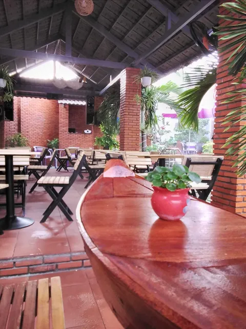 Cafe chiều tím kp 11