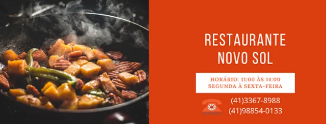 Restaurante Novo Sol