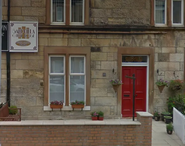 Sandvilla Guest House