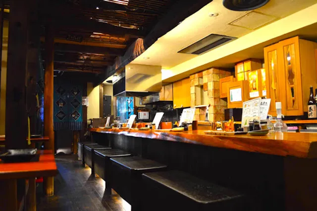 牛もつ鍋・串揚げ わ佐んぼん