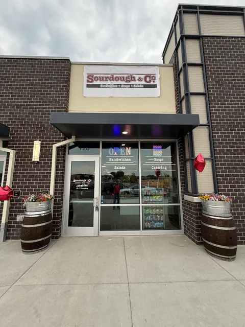 Sourdough & Co.