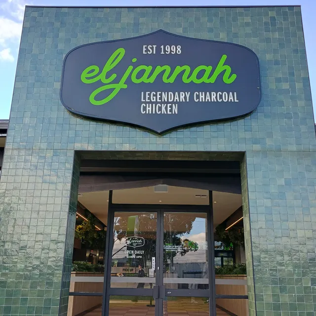 El Jannah Chicken Bayswater North