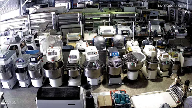 Australian Bakery Equipment Supplies