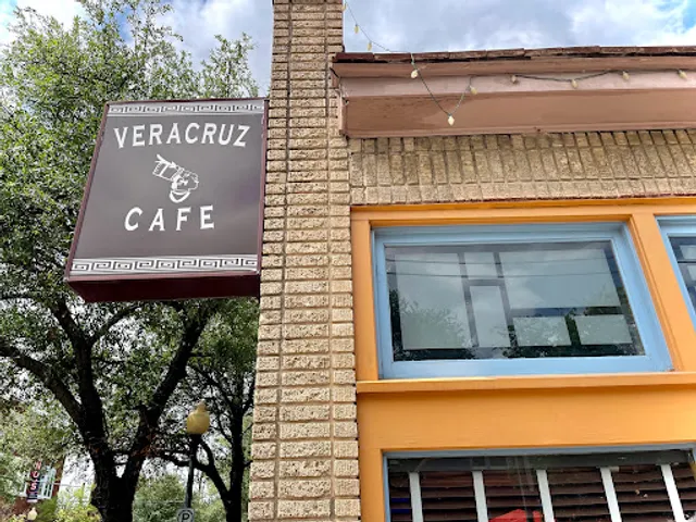 Veracruz Cafe