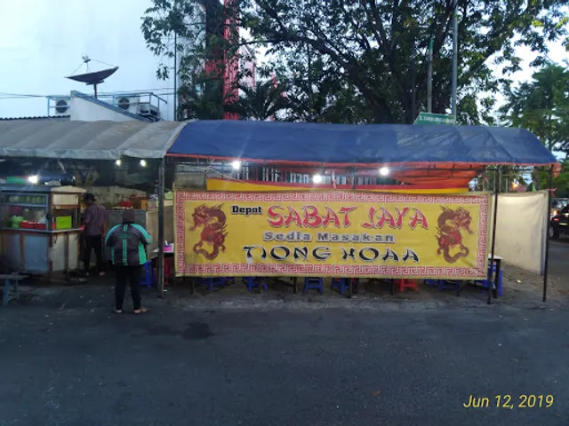 Depot Sabat Jaya