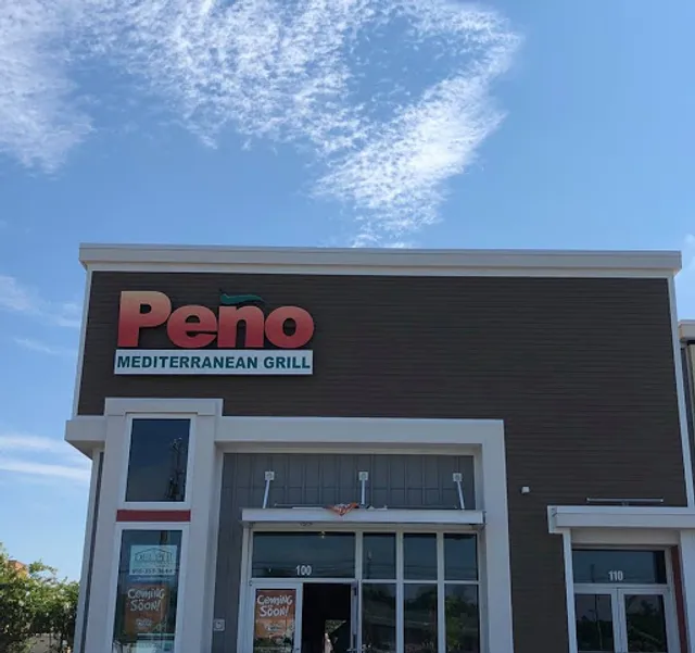 Peno Mediterranean Grill