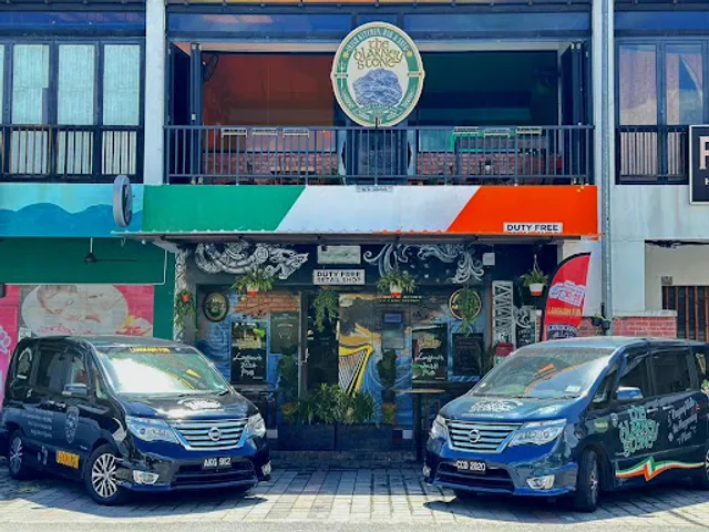 The Blarney Stone Irish Bar & Kitchen