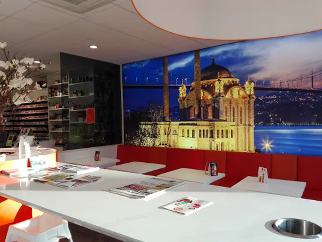 Ekoshop Genk - Takeaway & Levering - Webshop