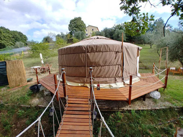 Agriturismo Il Poggio Dell'Artilla