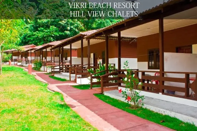 Vikri Beach Resort