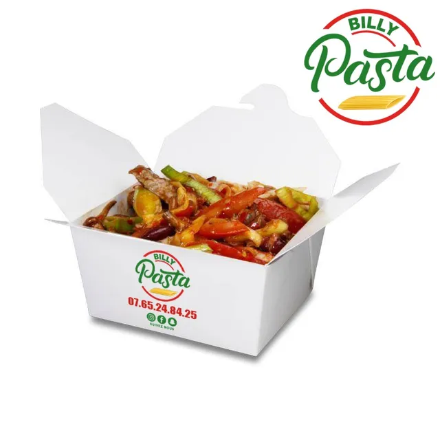 BILLY PASTA MARSEILLE