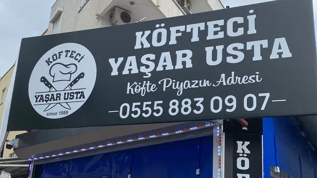 Köfteci Yaşar Usta