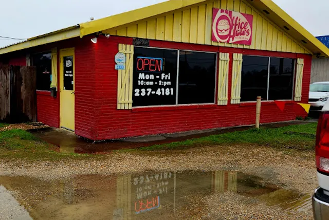 Office Hours Sandwich Shop