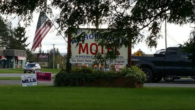 Ben's Nichols Brook Motel
