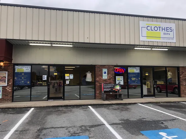 The Clothes Bin Asheboro