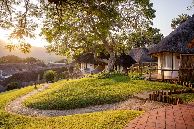 Umngazi Hotel & Spa Wild Coast