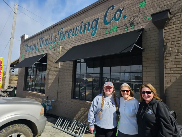 Trailhead Grub & Smoothies