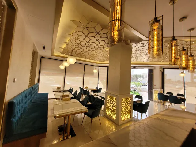 Al Rukn Al Arabi Mandi Restaurant