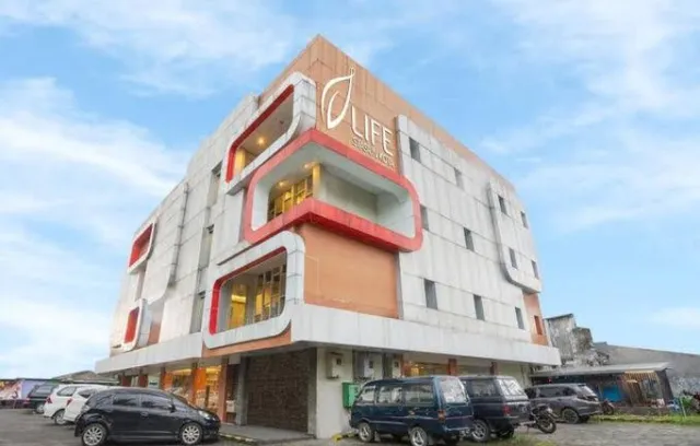 Life Hotel Stasiun Kota