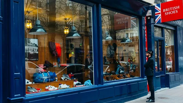 British Shoes - Le spécialiste de la chaussure anglaise de père en fille