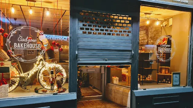 Cadzow Bakehouse