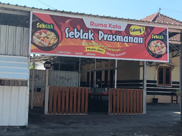 Seblak RumaKala cabang.2