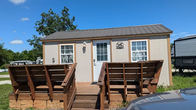 Powell's Creekside Haven