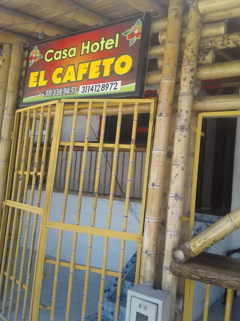 Casa Hotel Él Cafeto
