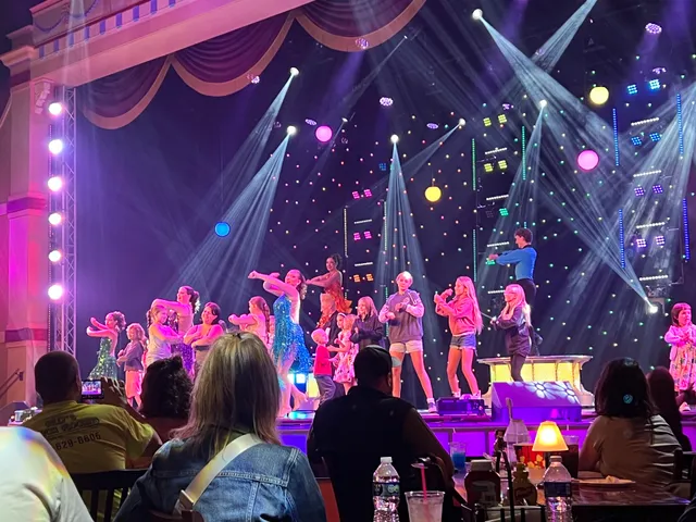 Bello's Circus Extreme Dinner Adventure