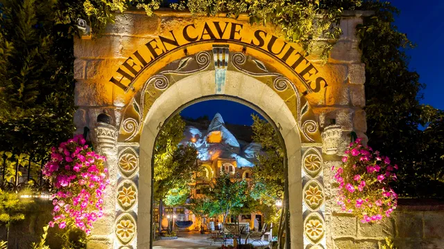 Helen Cave Suites