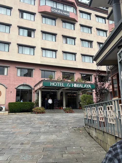 Hotel Le Himalaya