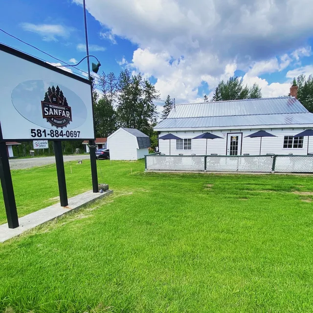 Sanfar Resort & Restaurant