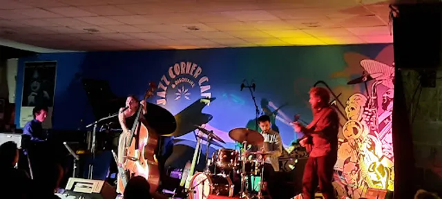 Jazz Corner Cafe