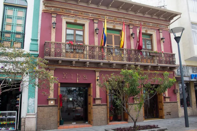 Hotel Morenica del Rosario