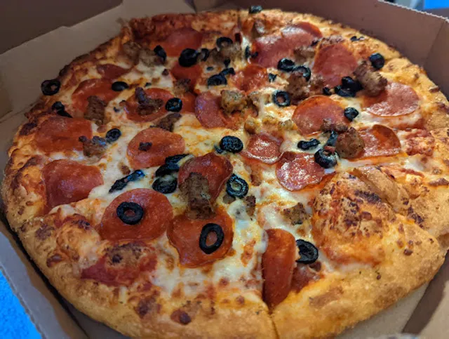 Domino's Pizza
