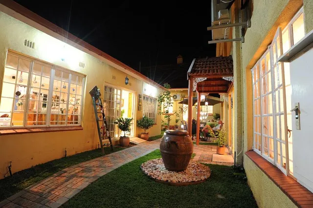 75 on Milner Lodge 4 Star Guest House