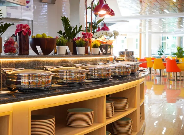 LE Murooj Restaurant