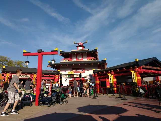 The Lego Movie: 4D – A New Adventure