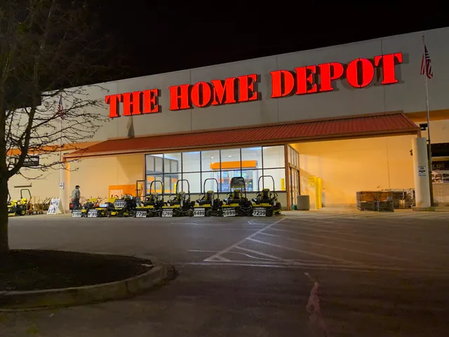 The Home Depot