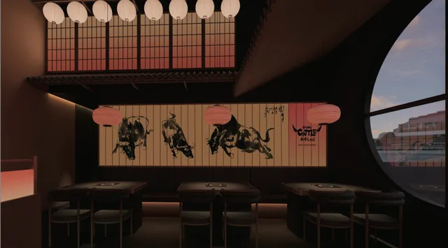 Chubby Cattle Wagyu Shabu House | Novi