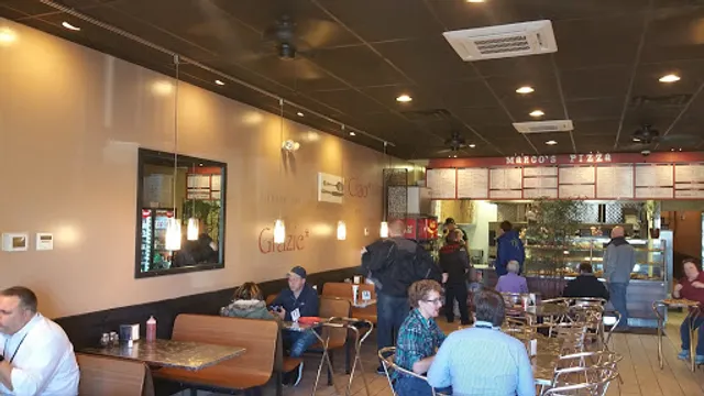 Marcuzzo’s Pizza & Sweet Shack