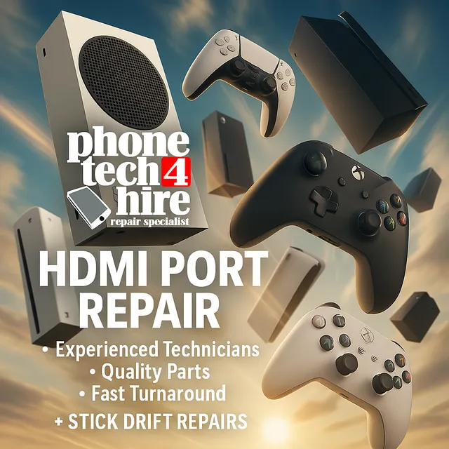 PhoneTech4Hire - Electronics Repairs Specialists