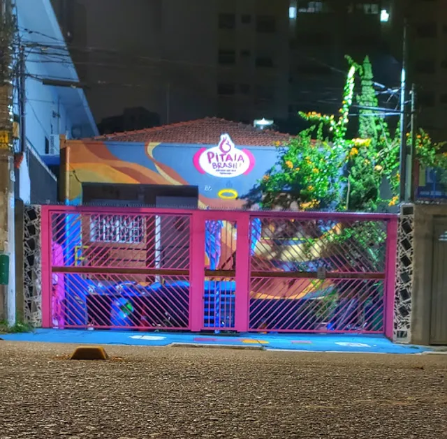 Pitaia Brasil tapiocaria artesanal PRESENCIAL E DELIVERY