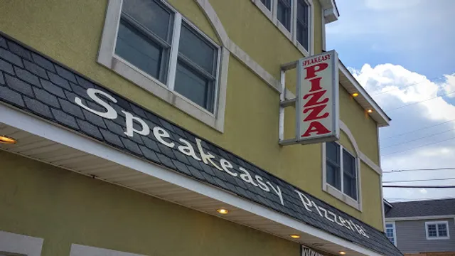Speakeasy Pizzeria & Restaurant