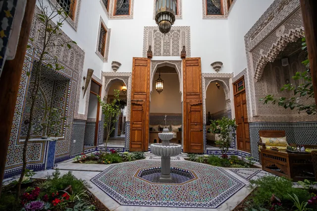 Riad Sidrat Fes