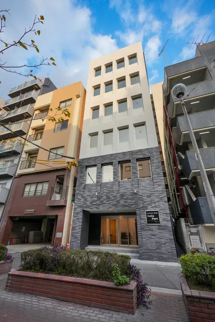 天文館公園 アパートメントホテル CoCoPARK（ココ・パーク）