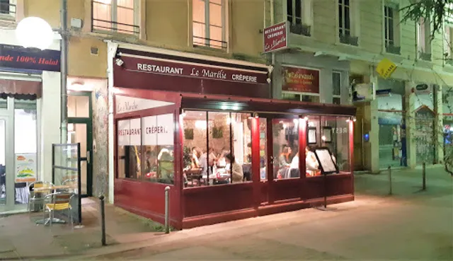 Le Marélie Brotteaux