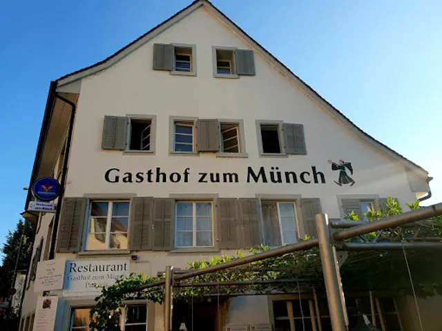 Gasthofzummunch