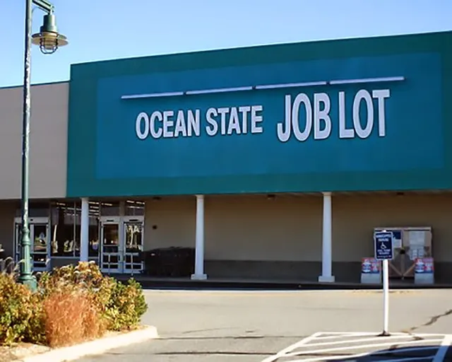 Ocean State Job Lot